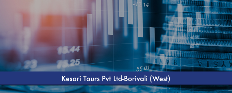 Kesari Tours Pvt Ltd-Borivali (West) 